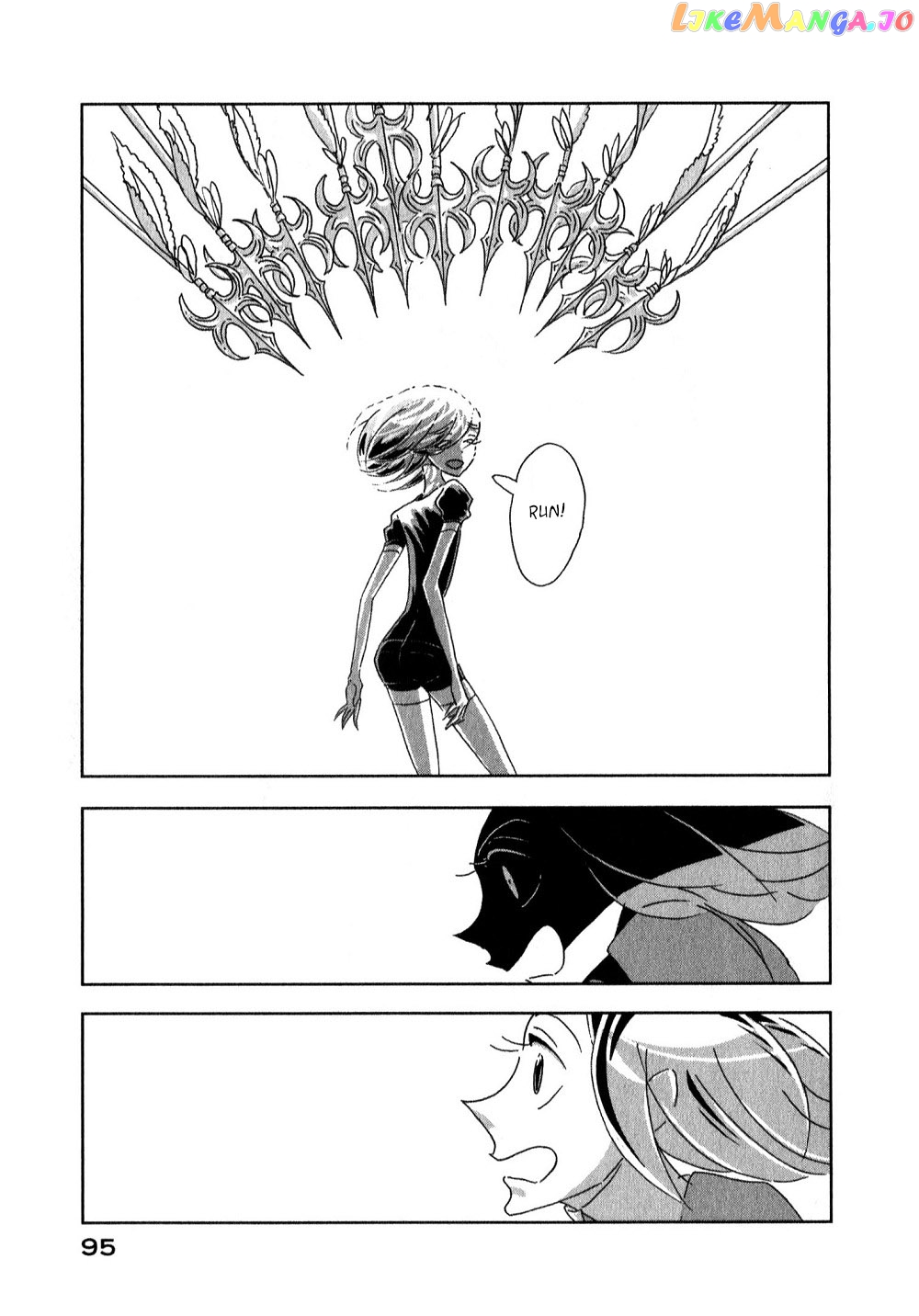 Land of the Lustrous, Chapter 3 image 19